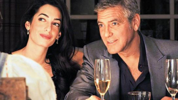 George Clooney a anuntat ca se va casatori cu iubita sa la Venetia, "in cateva saptamani"