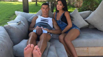 E oficial! Cristiano Ronaldo a confirmat că actuala lui iubită este însărcinată (FOTO)