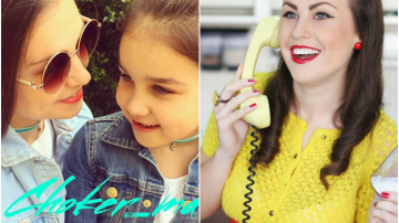 Кристина Боева – мамочка, которая создает самые стильные и уникальные чокеры