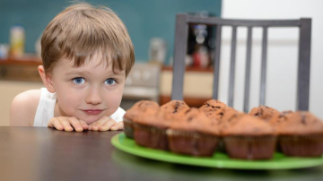 Cum învingi pofta de dulce a copiilor
