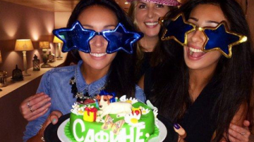 Alsou s-a distrat ca un copil la ziua fiicei sale! Ce petrecere i-a organizat Safinei la opt ani