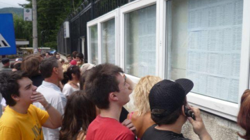 BAC 2017: Vezi cauza pentru care itemii la fizică au fost greșiți. Testele vor fi reevaluate