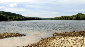 Cod Galben de secetă hidrologică: Există riscul ca unele lacuri să rămână doar pe hârtie