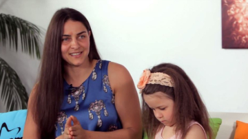 Mama Mia: Маша Выхорь в гостях у Илоны Целиховой