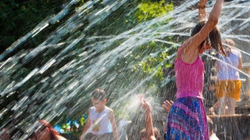 Codul Galben de caniculă a fost prelungit