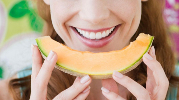 Чудо-фрукт! 7 причин полюбить дыню