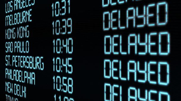 Ce faceți dacă cursa dumneavoastră întârzie?