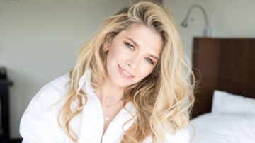 Vera Brejneva: „În corpul meu și fața mea nu există implanturi, botox și fillere!”