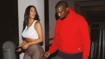 Kim Kardashian și Kanye West vor deveni din nou părinți