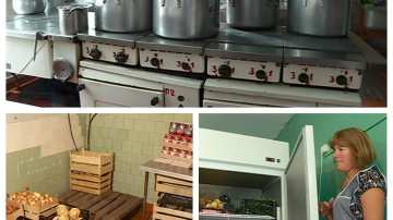 Copiii nu sunt hrăniți cu fructe și legume proaspete în grădinițe. Ce a depistat comisia de azi (FOTO)