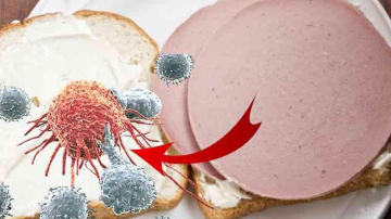 Cum servim în fiecare zi cancer pe pâine!