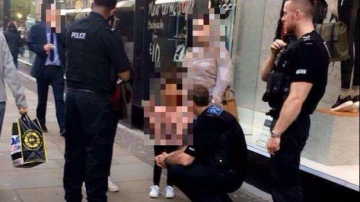 Incident tragic pentru o mamă. Fetița i-a fost răpită în plină zi