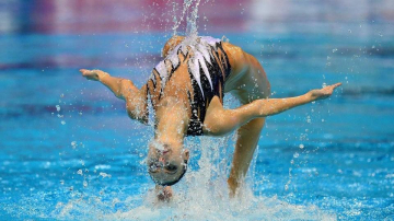 Синхронисты из Молдовы выиграли золото чемпионата мира в Будапеште