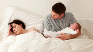 Послеродовая депрессия: тревожные признаки и советы, как справиться с данным расстройством