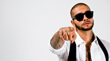 Rapper-ul TIMATI vine la Chișinău!
