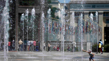 Europa se topește de căldură. Temperaturile vor urca până la 40 de grade Celsius