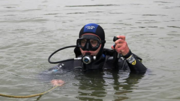 Corpul neînsuflețit al copilului de 10 ani înecat în Nistru acum trei zile, recuperat de salvatori