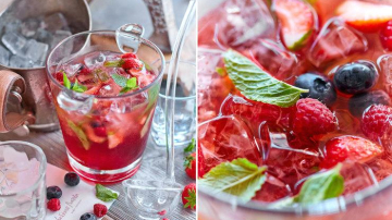 Rulouri și cocktail-uri: cum să ne pregătim pentru o petrecere acasă