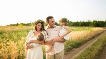 Lilia Ojovan despre alăptare: ”Cea mai frumoasă declarație de dragoste”