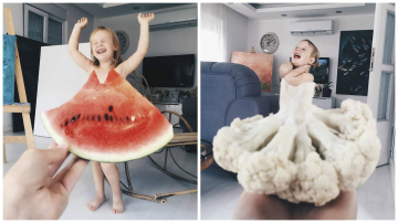 Invenția unei mame care a vrut să-și distreze fiica în vacanță