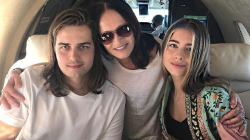 София Ротару отмечает 70-летний юбилей в Сардинии