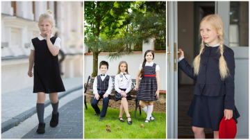 Unde putem găsi uniforme școlare și care sunt prețurile lor