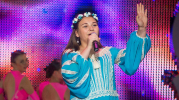 Девочка из Молдовы стала лауреатом первой премии в международном конкурсе