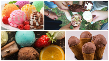 În această vară, ne îndulcim și ne răcorim cu înghețată produsă acasă