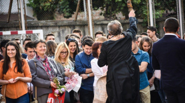 Un grup de activiști cere careuri școlare fără slujbe religioase: Învățământul de stat este unul laic