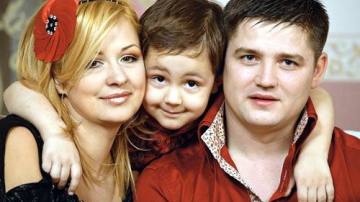 Janet Erhan a născut un băiețel