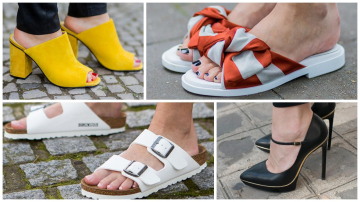 Încălțămintea anului 2017: 10 modele pe care trebuie să le vezi!