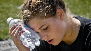 Revin zilele de foc. Meteorologii au emis cod galben de canicula pentru intreaga tara