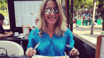 Yulia Kovalchuk a renunțat la dietă cu câteva luni înainte de naștere