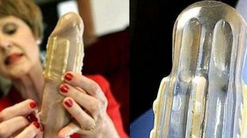 Презерватив против изнасилования «кусает» насильника за то самое место