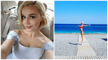 Полина Гагарина рассказала, как после рождения дочери похудела на 22 килограмма