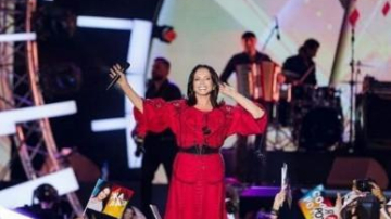 Nepoata Sofiei Rotaru i-a cucerit pe toți invitații la un eveniment monden