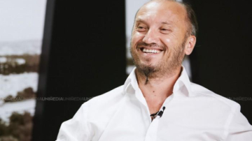 Anatol Durbală, despre noul rol de tată