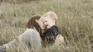 Нелегко быть мамой мальчика