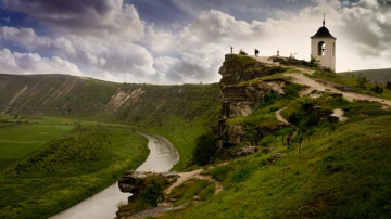 Tot mai multe persoane vizitează țara noastră. Numărul turiștilor cazați în complexele din Moldova a crescut cu 7,5 la sută