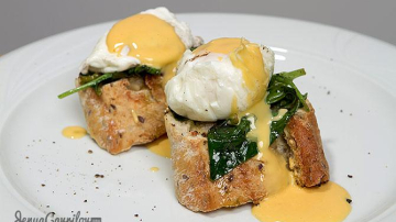 Mic dejun franțuzesc de la Jenea Gavrilov