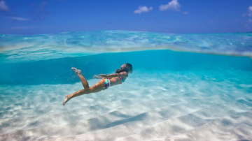 Dacă mergeți la mare, veți scăpa de aceste boli