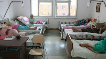 Рейтинг районов с самым большим число раковых заболеваний