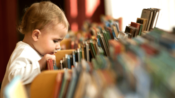 16 шагов, которым необходимо следовать, если вы хотите вырастить заядлого читателя