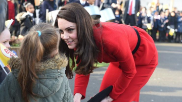 Secretul a fost deconspirat: de ce Kate Middleton nu dă niciodată autografe