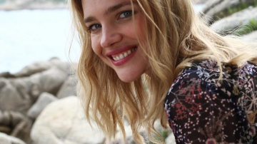 Natalia Vodianova vorbește deschis deapre menstruație