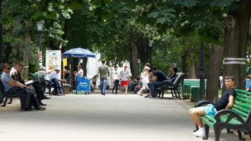 Veste bună pentru chișinăuieni! Grădina Publică Ștefan cel Mare va fi reamenajată