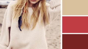 16 combinații perfecte de culori pentru ținute