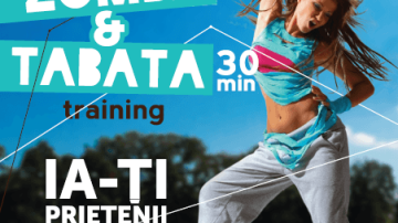 Inceput activ al weekend-ului împreună cu Aquaterra Wellness & SPA!