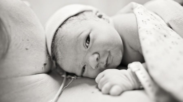 20 de fotografii despre nașterea unei noi vieți