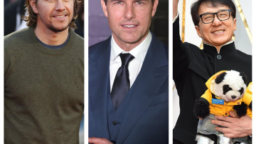 Află cine conduce topul celor mai bine plătiți actori din lume